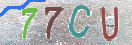 Immagine CAPTCHA
