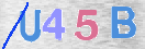 Immagine CAPTCHA