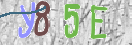 Immagine CAPTCHA