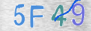 Immagine CAPTCHA