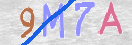 Immagine CAPTCHA