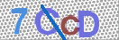 Immagine CAPTCHA