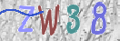 Immagine CAPTCHA