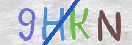 Immagine CAPTCHA