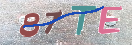 Immagine CAPTCHA