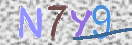 Immagine CAPTCHA