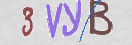 Immagine CAPTCHA