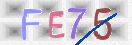Immagine CAPTCHA
