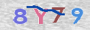 Immagine CAPTCHA