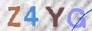 Immagine CAPTCHA