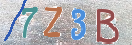 Immagine CAPTCHA