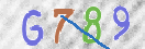 Immagine CAPTCHA