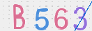 Immagine CAPTCHA