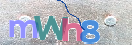 Immagine CAPTCHA