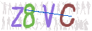 Immagine CAPTCHA