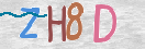 Immagine CAPTCHA