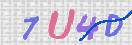 Immagine CAPTCHA