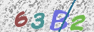 Immagine CAPTCHA