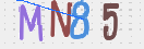 Immagine CAPTCHA
