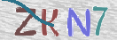 Immagine CAPTCHA