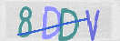 Immagine CAPTCHA