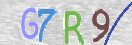 Immagine CAPTCHA