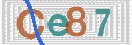 Immagine CAPTCHA