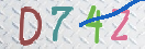 Immagine CAPTCHA