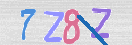 Immagine CAPTCHA