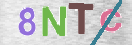 Immagine CAPTCHA