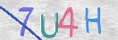 Immagine CAPTCHA