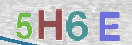 Immagine CAPTCHA