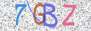 Immagine CAPTCHA