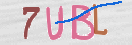 Immagine CAPTCHA