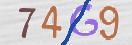 Immagine CAPTCHA