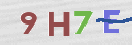 Immagine CAPTCHA