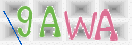 Immagine CAPTCHA