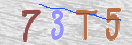 Immagine CAPTCHA