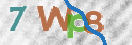 Immagine CAPTCHA