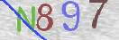 Immagine CAPTCHA