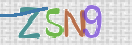 Immagine CAPTCHA
