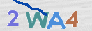 Immagine CAPTCHA