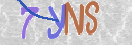 Immagine CAPTCHA