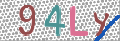 Immagine CAPTCHA