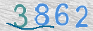 Immagine CAPTCHA