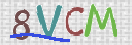 Immagine CAPTCHA
