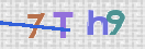 Immagine CAPTCHA