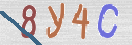 Immagine CAPTCHA