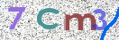 Immagine CAPTCHA