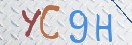 Immagine CAPTCHA